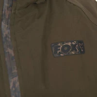 Fox Khaki Sherpa Tec Jackets